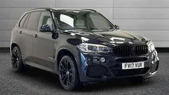 Used 2017 BMW X5 M Sport SUV | £20,499 (Good price)