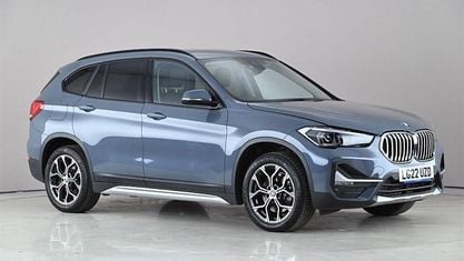 Używany BMW X1 xLine 178 KM (130 kW) 2022 Szary SUV