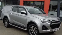 Used 2024 Isuzu D-Max Pickup | £36,416 (Expensive)