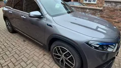 Used 2023 Mercedes EQB350 AMG Line Premium SUV | £27,399 (Fair price)