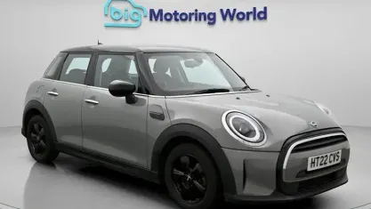 Used Mini Cooper Classic 136 HP (100 kW) 2022 Grey Hatchback