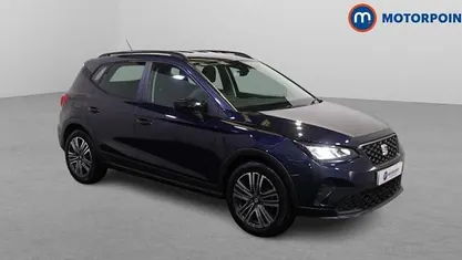 Used 2022 Seat Arona SE SUV | £13,099 (Fair price)