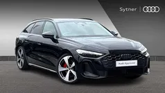 Black New 2025 Audi A5 Advanced Coupe | £42,250