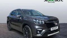 Grey Used 2022 Suzuki SX4 S-Cross SUV | £13,895 (Good price)
