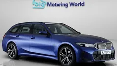 Used 2024 BMW 330e M Sport Estate | £24,800 (Super price)