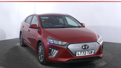 Used Hyundai Ioniq Premium SE 100 kW (136 HP) 2021 Hatchback