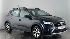 Used 2022 Dacia Sandero Prestige Hatchback | £12,200 (Fair price)