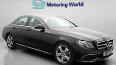 Used 2019 Mercedes E220 SE Sedan | £15,700 (Good price)