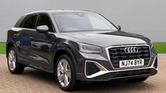 Used 2024 Audi Q2 S-Line SUV | £27,126 (Fair price)