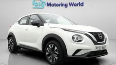 Used 2023 Nissan Juke Acenta SUV | £12,800 (Good price)