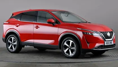Second-hand Nissan Qashqai N-Connecta 140 CP (102 kW) 2023 SUV