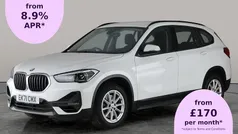 Used 2021 BMW X1 Performance SUV | £13,003 (Fair price)