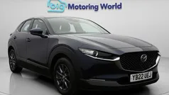 Used 2022 Mazda CX-30 SUV | £14,800 (Fair price)