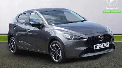 Used Mazda 2 Homura-Aka 116 HP (85 kW) 2023 Grey Hatchback
