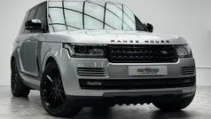 Used 2017 Land Rover Range Rover Autobiography SUV | £27,750 (Super price)