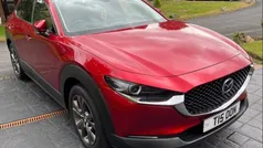 Red Used 2021 Mazda CX-30 Inclusive SUV | £20,999 (Fair price)