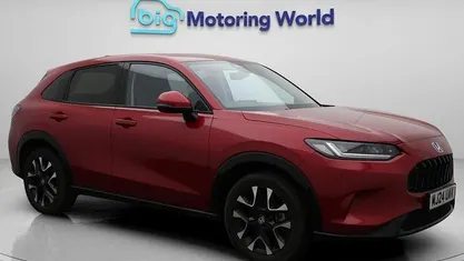 Used 2024 Honda ZR-V Advance SUV | £23,600 (Good price)