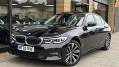 Used 2021 BMW 320 Sedan | £22,995 (Fair price)
