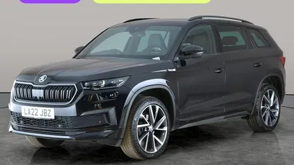 Begagnad Skoda Kodiaq SportLine 150 HK (110 kW) 2024 SUV