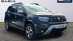 Used 2022 Dacia Duster Prestige SUV | £14,499 (Fair price)
