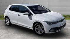 Used 2021 VW Golf VIII Life Hatchback | £15,995 (Good price)