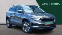 Grey Used 2024 Skoda Karoq SE L SUV | £26,750 (Fair price)