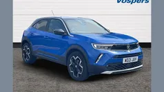 Blue Used 2021 Vauxhall Mokka Edition SUV | £16,290 (Fair price)