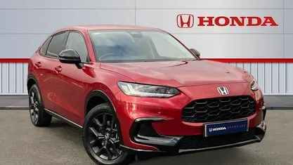 Used Honda ZR-V Sport 184 HP (135 kW) 2025 SUV