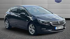 Used 2019 Vauxhall Astra SRi Hatchback | £7,195 (Good price)