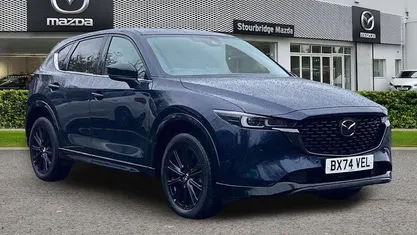 Used Mazda CX-5 Homura-Line 165 HP (121 kW) 2025 SUV