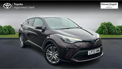 Used Toyota C-HR 184 HP (135 kW) 2023 SUV
