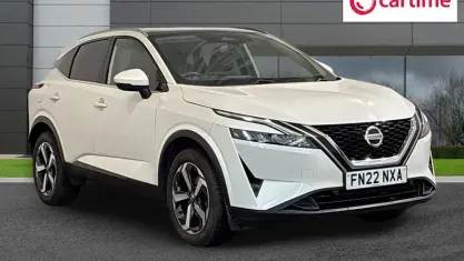 Used Nissan Qashqai N-Connecta 158 HP (116 kW) 2023 SUV
