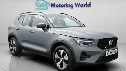 Used Volvo XC40 Plus 211 HP (155 kW) 2023 Grey SUV