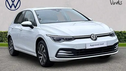 Used 2024 VW Golf VIII Style Hatchback | £18,999 (Fair price)