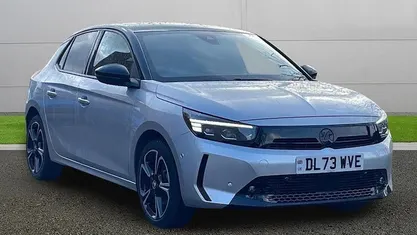 Used 2025 Vauxhall Corsa Ultimate Hatchback | £12,699 (Fair price)