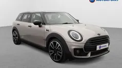Grey Used 2021 Mini Cooper Clubman Sport Estate | £18,599 (Fair price)