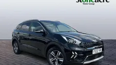 Black Used 2022 Kia Niro 2 SUV | £15,995 (Fair price)