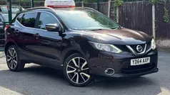 Used 2016 Nissan Qashqai Tekna SUV | £6,795 (Fair price)