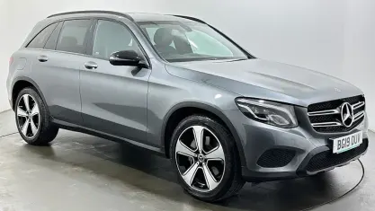 Used Mercedes GLC250 Urban 211 HP (155 kW) 2019 SUV