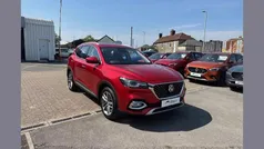 Red Used 2022 MG HS Exclusive SUV | £13,912 (Fair price)