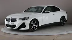 Used 2025 BMW 220 M Sport Coupe | £26,167 (Super price)