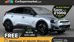 Grey Used 2024 Citroën e-C4 Hatchback | £16,197 (Fair price)