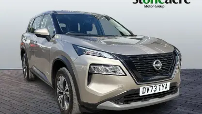 Used Nissan X-Trail Acenta 213 HP (156 kW) 2024 Silver SUV