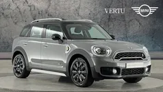 Grey Used 2018 Mini Cooper S Countryman SUV | £17,882 (Fair price)