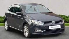 Grey Used 2016 VW Polo Match Hatchback | £7,299 (Fair price)