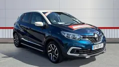 Used 2018 Renault Captur Iconic SUV | £10,155 (Fair price)