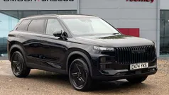 New 2025 Jaecoo 7 SUV | £33,495 (Fair price)