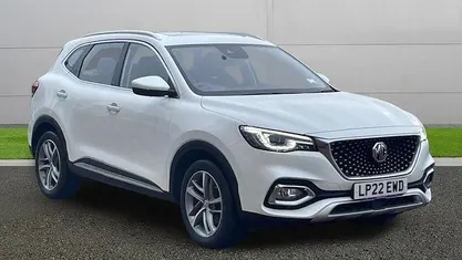 Used MG HS Exclusive 162 HP (119 kW) 2022 SUV