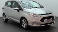 Used 2013 Ford B-MAX Zetec MPV | £4,900 (Fair price)