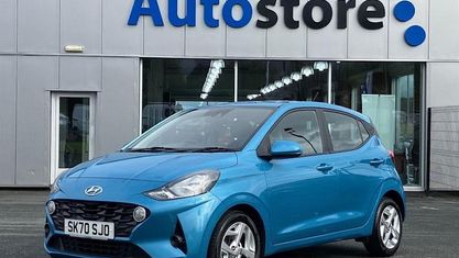 Używany Hyundai i10 SE 67 KM (49 kW) 2023 Hatchback